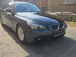 Schwarz Gebraucht 2006 BMW 525 Performance Kombi | 3.200 € (Guter Preis)