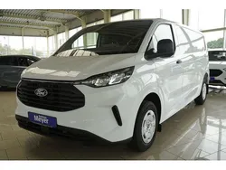 Frostweiß Neu 2025 Ford Transit Custom Van / Kleinbus | 34.810 €