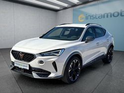 Weiß Gebraucht 2022 Cupra Formentor VZ1 SUV | 26.649 € (Guter Preis)