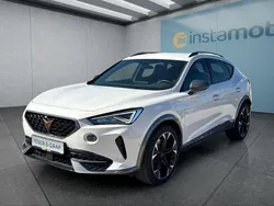 Weiß Gebraucht 2022 Cupra Formentor VZ1 SUV | 26.649 € (Guter Preis)