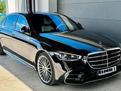 Schwarz Gebraucht 2023 Mercedes S400 AMG Limousine | 77.999 € (Superpreis)
