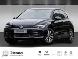 Grenadillschwarz metallic Gebraucht 2025 VW Golf VIII Goal Limousine | 33.990 € (Guter Preis)