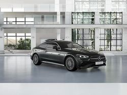 Grau (grafitgrau metalliclack) Neu 2025 Mercedes CLE200 AMG line Coupé | 59.896 € (Guter Preis)