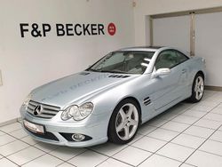 Tellursilber Gebraucht 2007 Mercedes SL350 AMG Cabrio | 22.750 € (Teuer)