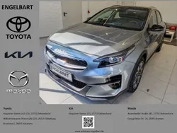 Lunarsilber met. Gebraucht 2022 Kia XCeed Spirit SUV | 25.990 € (Teuer)
