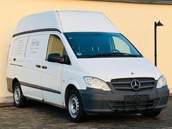 Weiß Gebraucht 2012 Mercedes Vito Van | 5.499 € (Superpreis)