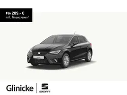 Mitternachtsschwarz Neu 2025 Seat Ibiza Style Limousine | 25.410 € (Fairer Preis)