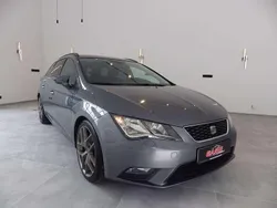 Grau Gebraucht 2015 Seat Leon Style Kombi | 6.850 € (Fairer Preis)