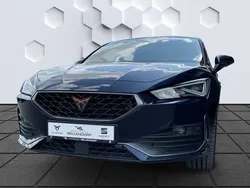 Asphaltblau Gebraucht 2022 Cupra Leon VZ Limousine | 27.470 € (Fairer Preis)