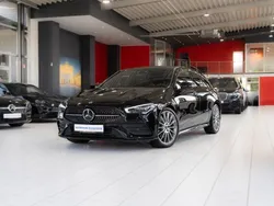 Andere Gebraucht 2023 Mercedes CLA220 AMG line Limousine | 36.980 € (Fairer Preis)