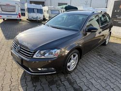 Schwarz Gebraucht 2014 VW Passat Kombi | 7.400 € (Fairer Preis)