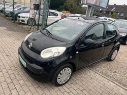 Schwarz Gebraucht 2008 Citroën C1 Advance Kleinwagen | 2.499 € (Fairer Preis)
