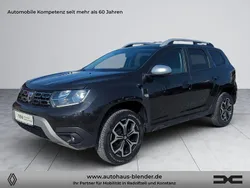 Schwarz Gebraucht 2019 Dacia Duster Prestige SUV | 14.990 € (Etwas zu teuer)