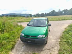 Grün Gebraucht 1998 Seat Arosa Kleinwagen | 2.000 €