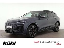 Magnetgrau Gebraucht 2025 Audi Q6 e-tron Performance SUV | 79.980 € (Etwas zu teuer)