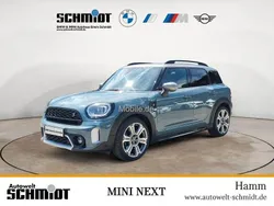 Grün Gebraucht 2020 Mini Cooper S Countryman SUV | 28.790 € (Teuer)