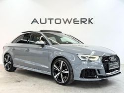 Grau Gebraucht 2018 Audi RS3 Sport Limousine | 41.999 € (Fairer Preis)