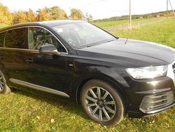 Schwarz Gebraucht 2016 Audi Q7 S-Line SUV | 24.999 € (Superpreis)