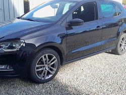 Schwarz Gebraucht 2017 VW Polo Allstar Limousine | 10.990 € (Fairer Preis)