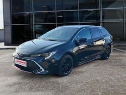 Mysticschwarz mica Gebraucht 2021 Toyota Corolla | 21.890 € (Fairer Preis)