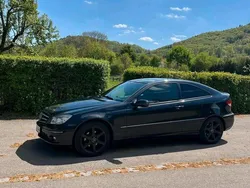 Schwarz Gebraucht 2008 Mercedes CLC180 Kleinwagen | 7.900 € (Fairer Preis)