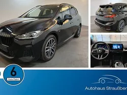 Schwarz Gebraucht 2023 BMW 218 M Sport Van / Kleinbus | 26.690 € (Guter Preis)