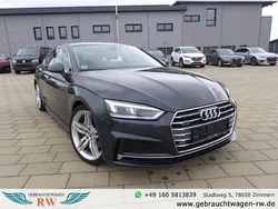 Gebraucht 2017 Audi A5 Sportback S-Line Limousine | 16.750 € (Guter Preis)