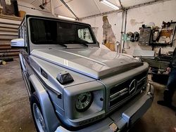 Silber Gebraucht 2001 Mercedes G500 AMG SUV | 36.555 € (Fairer Preis)