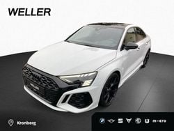 Gletscherweiss (weiß) Gebraucht 2022 Audi RS3 Comfort Limousine | 50.850 € (Guter Preis)