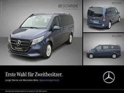 Othercolor Gebraucht 2024 Mercedes V250 Style Van / Kleinbus | 63.490 € (Etwas zu teuer)