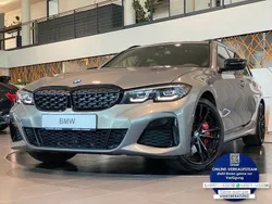 Grau Gebraucht 2022 BMW M340 Performance Limousine | 44.980 € (Fairer Preis)
