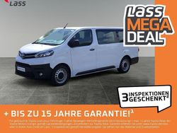 Ice white Gebraucht 2023 Toyota Proace Verso Comfort Kombi | 27.980 € (Superpreis)