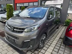 Grau Gebraucht 2021 Opel Zafira Life Elegance Van | 36.490 € (Guter Preis)