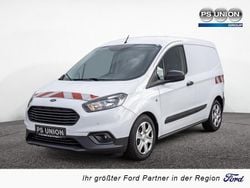 Weiss / frozen white Gebraucht 2022 Ford Transit Trend Van | 15.490 € (Guter Preis)