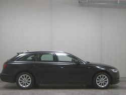 Mythosschwarz metallic Gebraucht 2015 Audi A6 S-Line Kombi | 12.350 € (Superpreis)