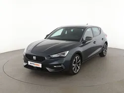 Grau Gebraucht 2022 Seat Leon FR Limousine | 24.490 €