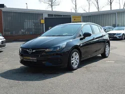 Schwarz Gebraucht 2021 Opel Astra Limousine | 13.900 € (Superpreis)