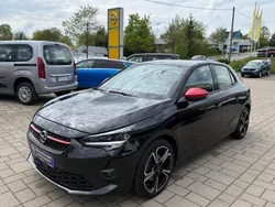 Schwarz Gebraucht 2021 Opel Corsa Limousine | 15.990 € (Fairer Preis)