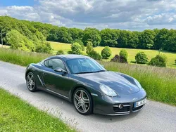 Grau Gebraucht 2007 Porsche Cayman S Coupé | 29.900 € (Fairer Preis)