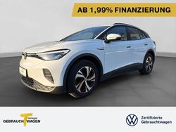 Weiß Gebraucht 2022 VW ID.4 Pure SUV | 21.580 € (Fairer Preis)