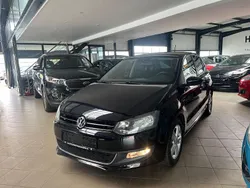 Schwarz Gebraucht 2013 VW Polo Match Kleinwagen | 6.990 € (Fairer Preis)