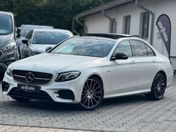Diamantweiss metalliclack Gebraucht 2018 Mercedes E43 AMG AMG Limousine | 36.950 € (Etwas zu teuer)
