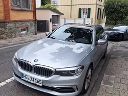 Silber Gebraucht 2019 BMW 520 Kombi | 16.500 € (Guter Preis)