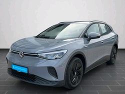 Grau Gebraucht 2022 VW ID.4 Pure SUV | 22.250 € (Guter Preis)