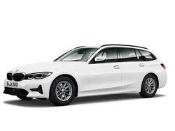 Gebraucht 2025 BMW 330 Shadowline Kombi | 28.490 € (Fairer Preis)