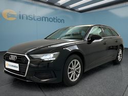 Schwarz Gebraucht 2019 Audi A6 Kombi | 28.199 € (Fairer Preis)