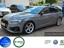 Quantumgrau Gebraucht 2020 Audi A5 Edition .1 Coupé | 39.999 € (Etwas zu teuer)