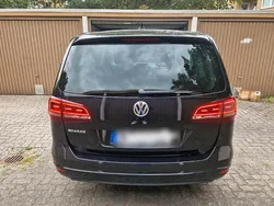 Schwarz Gebraucht 2025 VW Sharan Van / Kleinbus | 28.900 € (Superpreis)