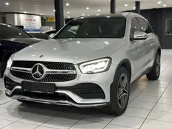 Iridiumsilber metalliclack Gebraucht 2020 Mercedes GLC220 AMG line SUV | 39.600 € (Etwas zu teuer)