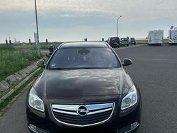 Braun Gebraucht 2013 Opel Insignia Kombi | 4.999 € (Guter Preis)